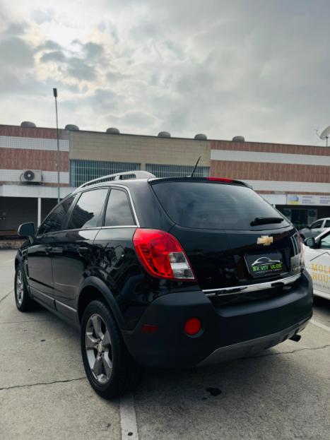 CHEVROLET Captiva Sport 2.4 16V SFI ECOTEC AUTOMTICO, Foto 4
