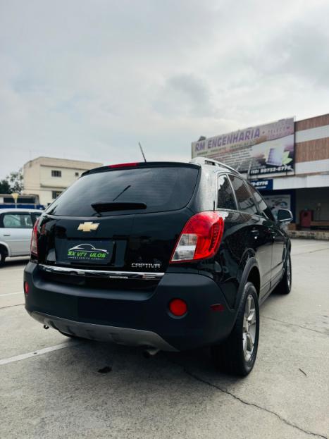 CHEVROLET Captiva Sport 2.4 16V SFI ECOTEC AUTOMTICO, Foto 5