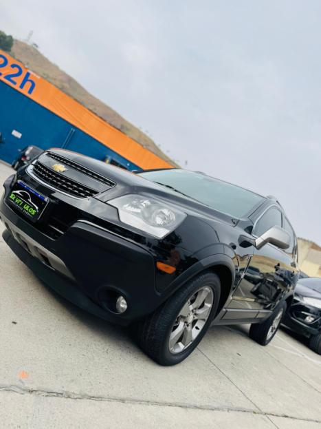 CHEVROLET Captiva Sport 2.4 16V SFI ECOTEC AUTOMTICO, Foto 7