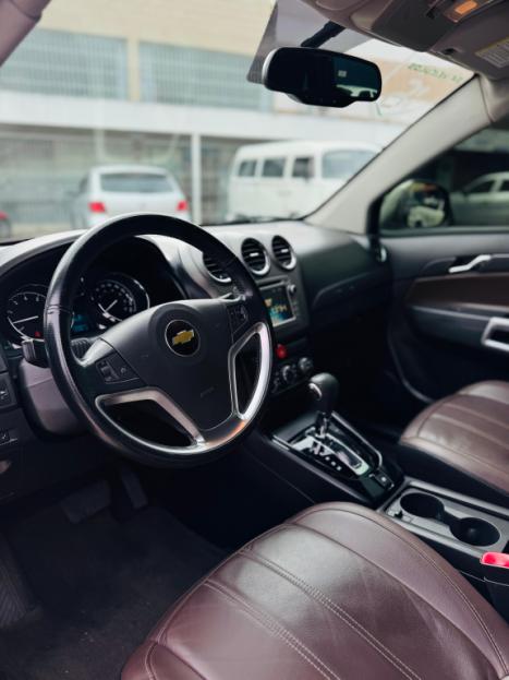 CHEVROLET Captiva Sport 2.4 16V SFI ECOTEC AUTOMTICO, Foto 9