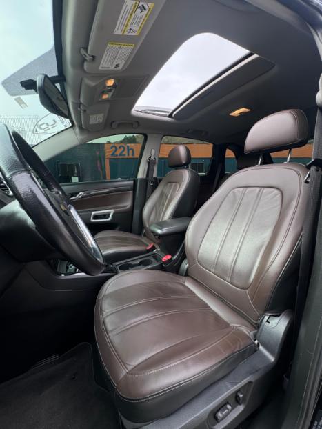 CHEVROLET Captiva Sport 2.4 16V SFI ECOTEC AUTOMTICO, Foto 10