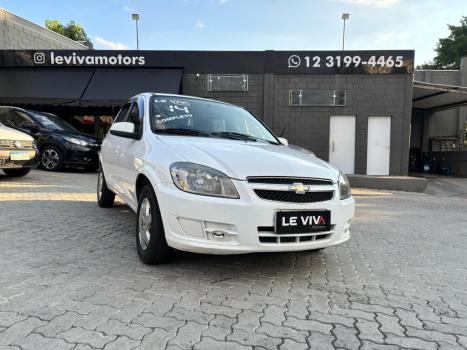 CHEVROLET Celta 1.0 4P LT FLEX, Foto 2