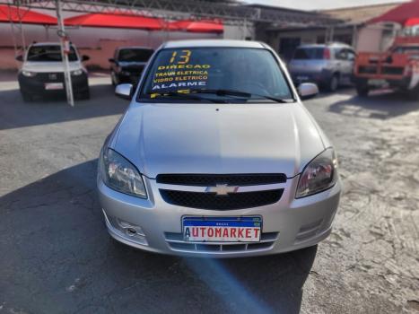 CHEVROLET Celta 1.0 4P LT VHCE FLEX, Foto 2