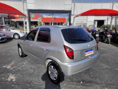 CHEVROLET Celta 1.0 4P LT VHCE FLEX, Foto 4