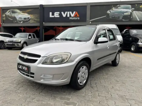CHEVROLET Celta 1.0 4P LT VHCE FLEX, Foto 1