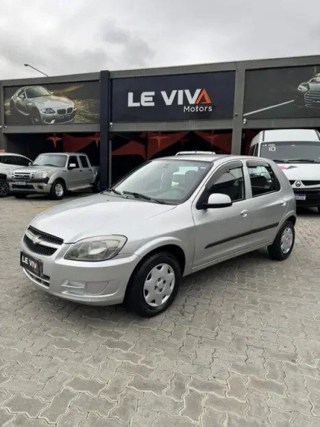 CHEVROLET Celta 1.0 4P LT VHCE FLEX, Foto 2