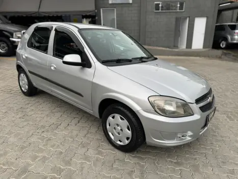 CHEVROLET Celta 1.0 4P LT VHCE FLEX, Foto 3