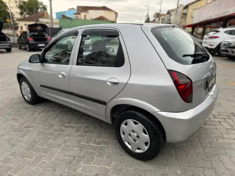 CHEVROLET Celta 1.0 4P LT VHCE FLEX, Foto 4