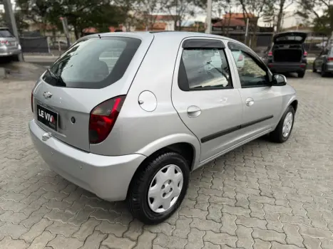 CHEVROLET Celta 1.0 4P LT VHCE FLEX, Foto 5