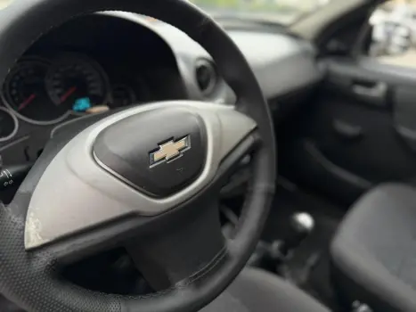 CHEVROLET Celta 1.0 4P LT VHCE FLEX, Foto 6