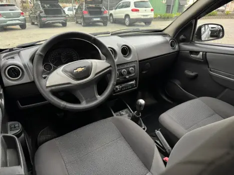 CHEVROLET Celta 1.0 4P LT VHCE FLEX, Foto 12