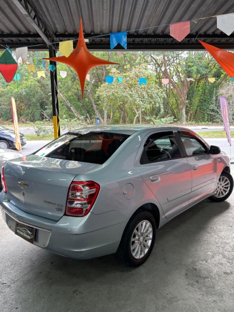 CHEVROLET Cobalt 1.4 4P FLEX LTZ, Foto 4