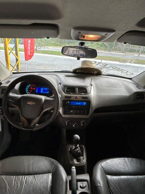 CHEVROLET Cobalt 1.4 4P FLEX LTZ, Foto 5