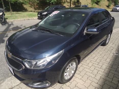 CHEVROLET Cobalt 1.8 4P FLEX ELITE AUTOMTICO, Foto 1