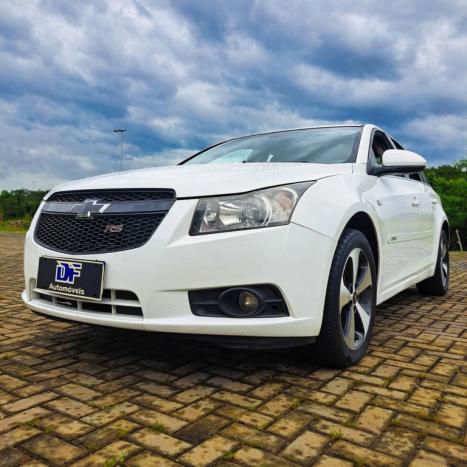 CHEVROLET Cruze Hatch 1.8 16V 4P LT SPORT FLEX, Foto 2