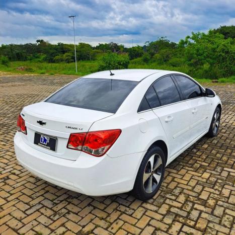 CHEVROLET Cruze Hatch 1.8 16V 4P LT SPORT FLEX, Foto 3