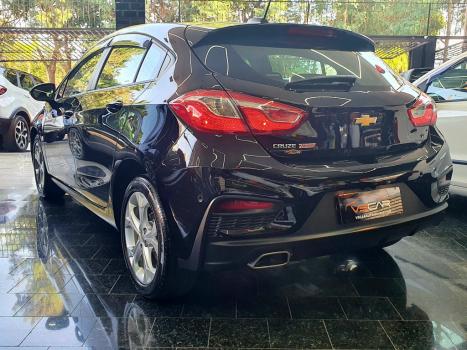 CHEVROLET Cruze Hatch 1.4 16V 4P LT SPORT6 TURBO FLEX AUTOMTICO, Foto 3