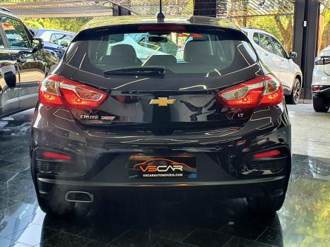 CHEVROLET Cruze Hatch 1.4 16V 4P LT SPORT6 TURBO FLEX AUTOMTICO, Foto 4