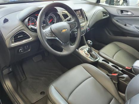 CHEVROLET Cruze Hatch 1.4 16V 4P LT SPORT6 TURBO FLEX AUTOMTICO, Foto 6
