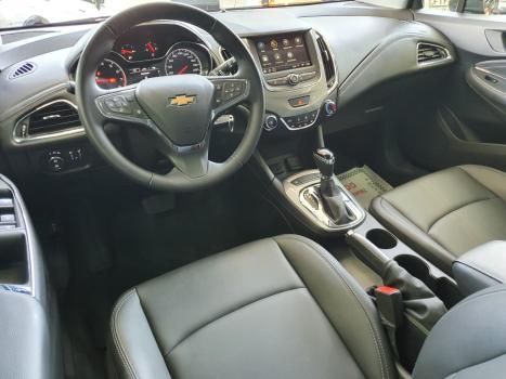 CHEVROLET Cruze Hatch 1.4 16V 4P LT SPORT6 TURBO FLEX AUTOMTICO, Foto 8