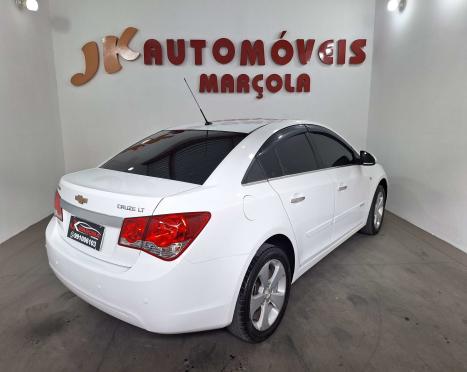 CHEVROLET Cruze Sedan 1.8 16V 4P LT ECOTEC FLEX AUTOMTICO, Foto 10