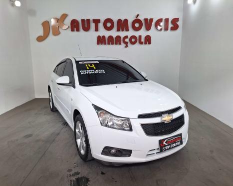 CHEVROLET Cruze Sedan 1.8 16V 4P LT ECOTEC FLEX AUTOMTICO, Foto 14