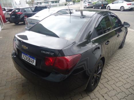 CHEVROLET Cruze Sedan 1.8 16V 4P LT ECOTEC FLEX AUTOMTICO, Foto 2