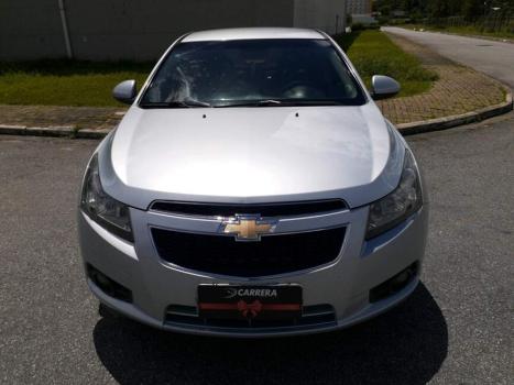 CHEVROLET Cruze Sedan 1.8 16V 4P LT ECOTEC FLEX AUTOMTICO, Foto 2