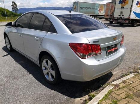 CHEVROLET Cruze Sedan 1.8 16V 4P LT ECOTEC FLEX AUTOMTICO, Foto 3