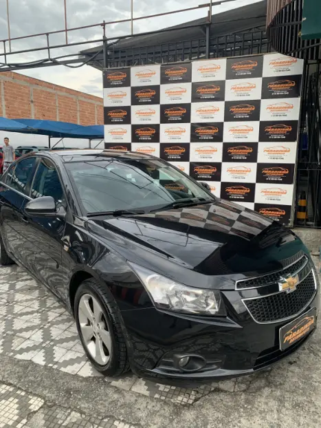 CHEVROLET Cruze Sedan 1.8 16V 4P LT ECOTEC FLEX AUTOMTICO, Foto 2