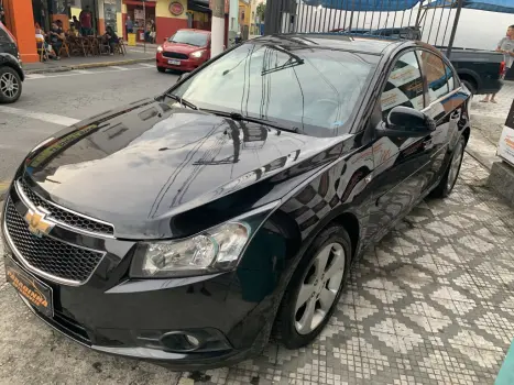 CHEVROLET Cruze Sedan 1.8 16V 4P LT ECOTEC FLEX AUTOMTICO, Foto 8