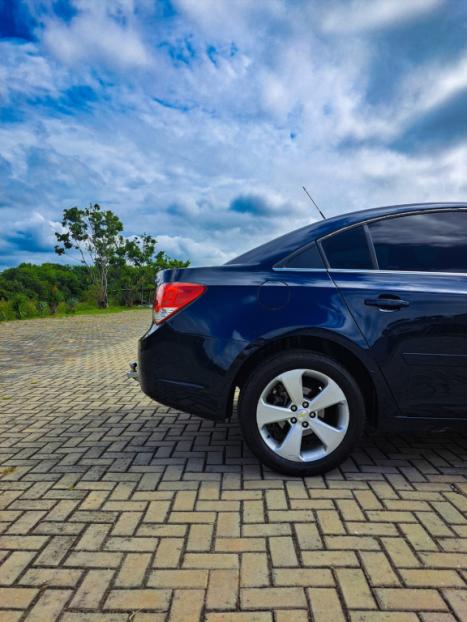 CHEVROLET Cruze Sedan 1.8 16V 4P LT ECOTEC FLEX AUTOMTICO, Foto 3