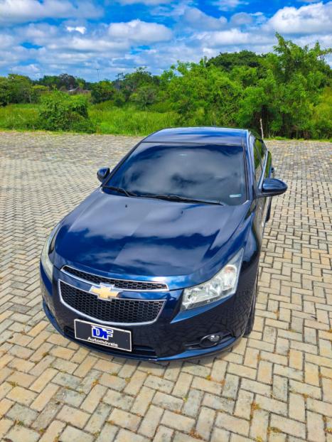 CHEVROLET Cruze Sedan 1.8 16V 4P LT ECOTEC FLEX AUTOMTICO, Foto 11