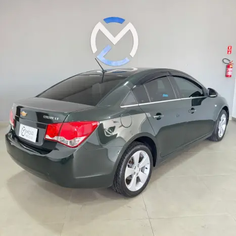 CHEVROLET Cruze Sedan 1.8 16V 4P LT ECOTEC FLEX, Foto 7