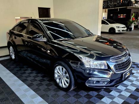 CHEVROLET Cruze Sedan 1.8 16V 4P LT ECOTEC FLEX AUTOMTICO, Foto 7