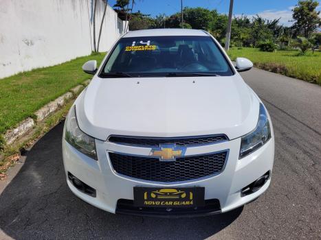 CHEVROLET Cruze Sedan 1.8 16V 4P LT ECOTEC FLEX AUTOMTICO, Foto 2