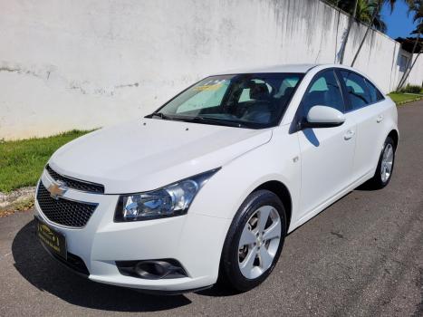 CHEVROLET Cruze Sedan 1.8 16V 4P LT ECOTEC FLEX AUTOMTICO, Foto 3