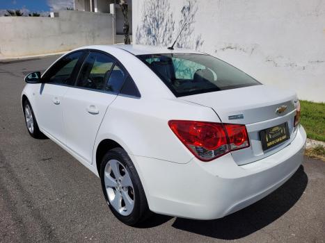 CHEVROLET Cruze Sedan 1.8 16V 4P LT ECOTEC FLEX AUTOMTICO, Foto 4