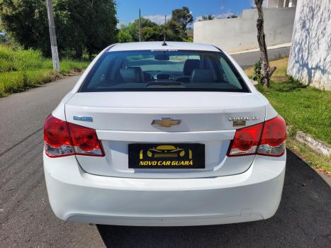 CHEVROLET Cruze Sedan 1.8 16V 4P LT ECOTEC FLEX AUTOMTICO, Foto 5