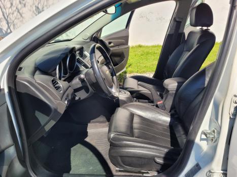 CHEVROLET Cruze Sedan 1.8 16V 4P LT ECOTEC FLEX AUTOMTICO, Foto 7