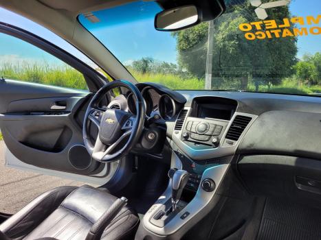 CHEVROLET Cruze Sedan 1.8 16V 4P LT ECOTEC FLEX AUTOMTICO, Foto 9