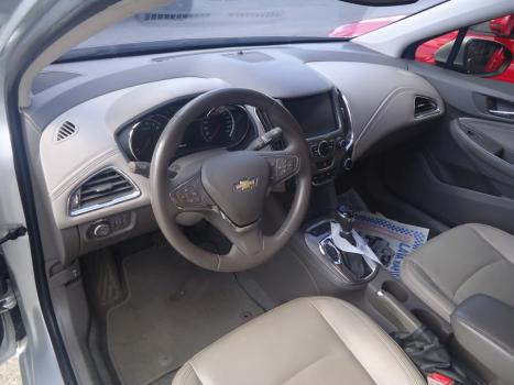 CHEVROLET Cruze Sedan 1.4 16V 4P LTZ FLEX TURBO AUTOMTICO, Foto 4