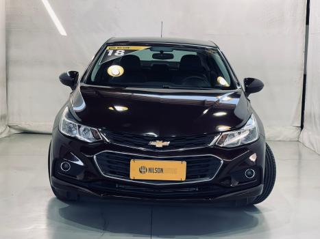CHEVROLET Cruze Sedan 1.4 16V 4P LT FLEX TURBO AUTOMTICO, Foto 2