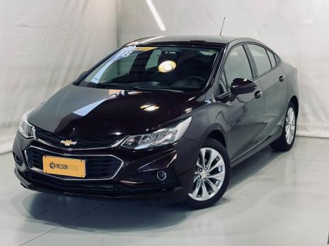 CHEVROLET Cruze Sedan 1.4 16V 4P LT FLEX TURBO AUTOMTICO, Foto 3