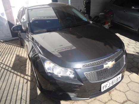 CHEVROLET Cruze Sedan 1.8 16V 4P LT ECOTEC FLEX, Foto 6