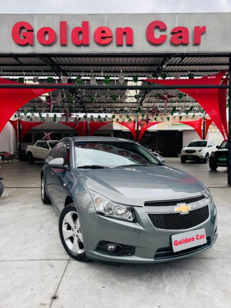 CHEVROLET Cruze Sedan 1.8 16V 4P LT ECOTEC FLEX AUTOMTICO, Foto 1