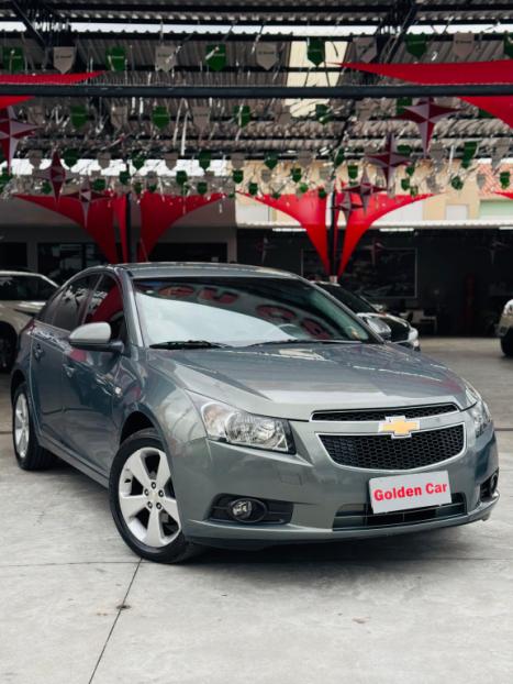 CHEVROLET Cruze Sedan 1.8 16V 4P LT ECOTEC FLEX AUTOMTICO, Foto 2