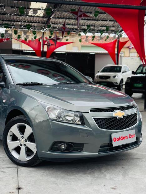 CHEVROLET Cruze Sedan 1.8 16V 4P LT ECOTEC FLEX AUTOMTICO, Foto 3