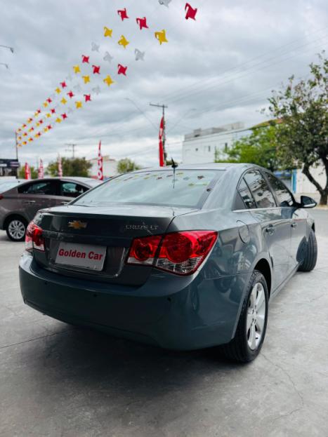 CHEVROLET Cruze Sedan 1.8 16V 4P LT ECOTEC FLEX AUTOMTICO, Foto 4