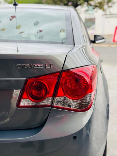 CHEVROLET Cruze Sedan 1.8 16V 4P LT ECOTEC FLEX AUTOMTICO, Foto 6